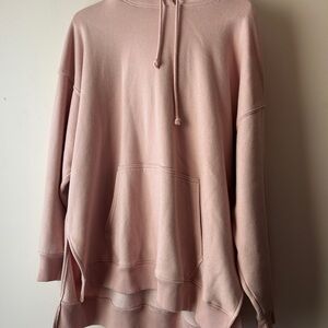 American Eagle Pink Hoodie